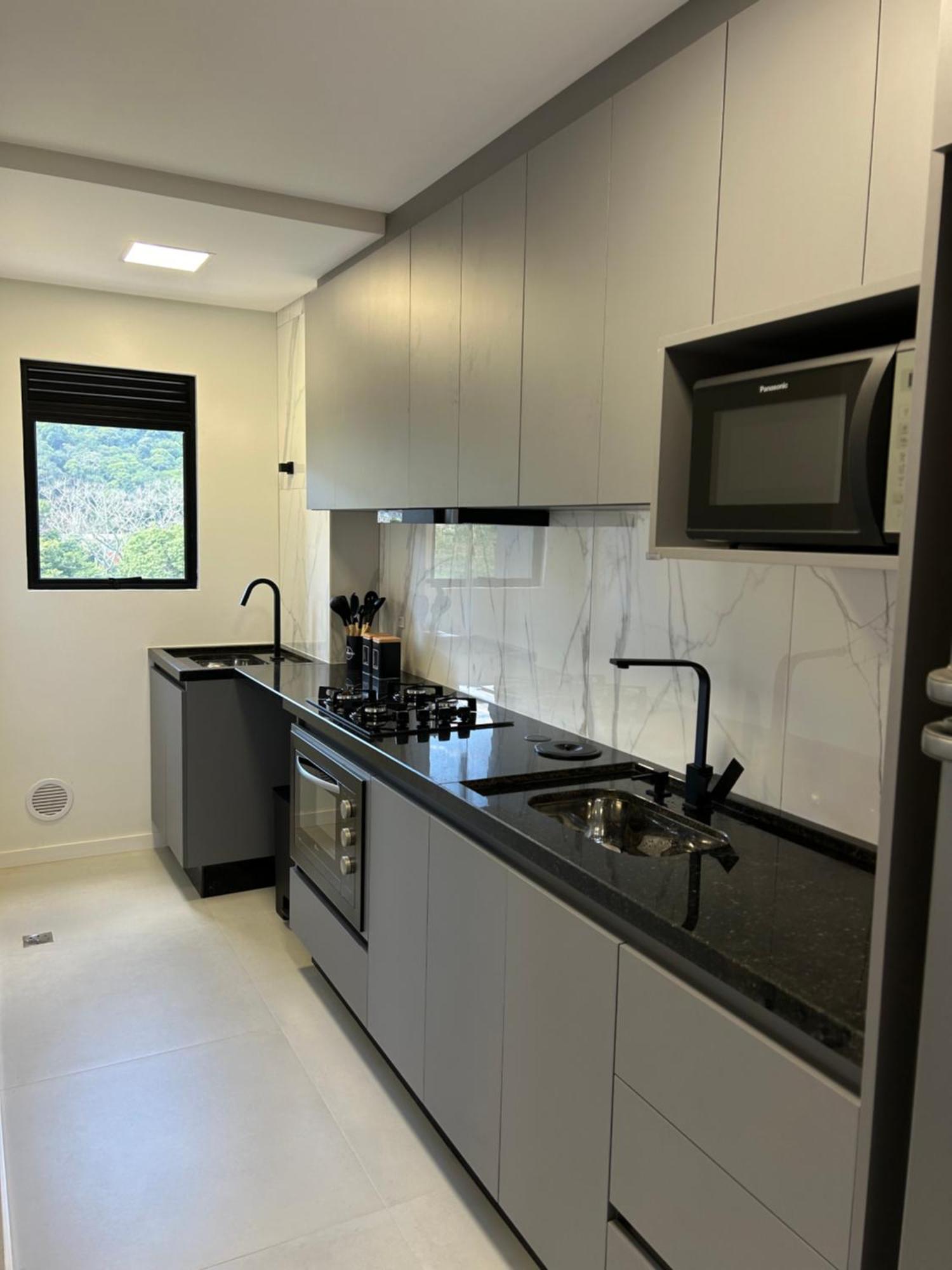 Novo 3,3 Km Germanica Apartamento