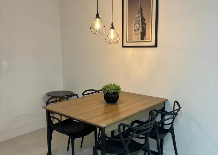 Apartamento Novo 3,3 Km Vila Germanica