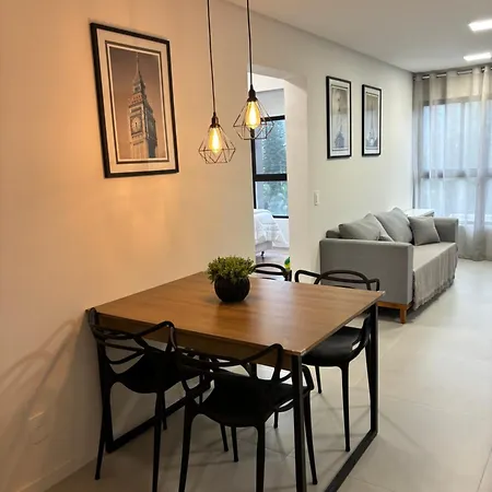 Apartamento Novo 3,3 Km Vila Germanica Blumenau Exterior photo