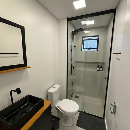 Apartamento Novo 3,3 Km Vila Germanica Blumenau Exterior photo